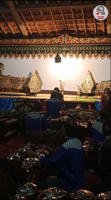 This is What Sidoarjo Legislators Have to Say About the Gagrak Porongan Shadow Puppet Show