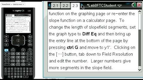 Fundamental Theorem of Calculus