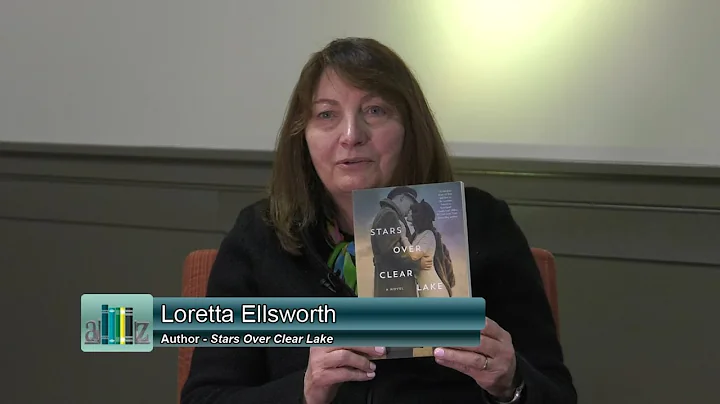 Local Author Showcase - Loretta Ellsworth | QCTV