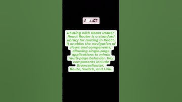 "React Router Made Easy: Navigate Your App Like a Pro!"