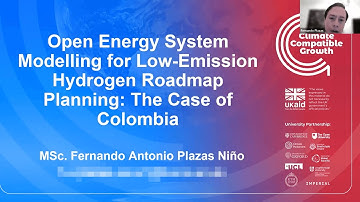 Modelling Hydrogen Pathways – A Practical Case in OSeMOSYS