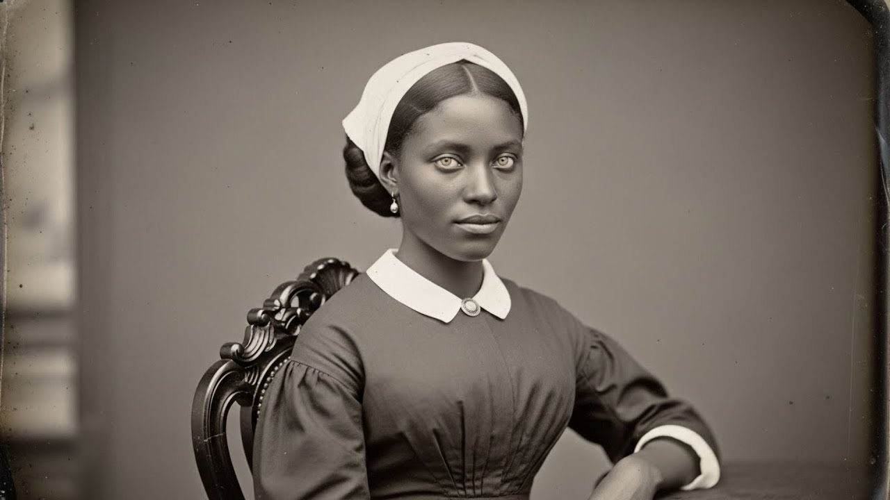 (1853, Clara Bell) The Beautiful Slave Who Spoke Three Languages No One Could Not Explain