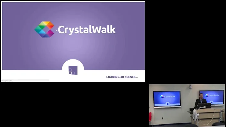 CrystalWalk: Software for Synthesis and Visualizat...