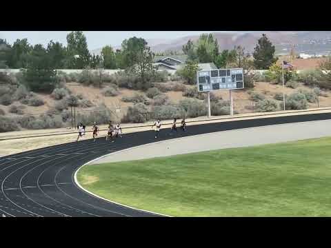 200m Dash PR: