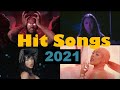 Biggest Hit Songs of 2021