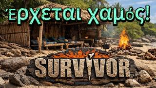 Survivor ! !Τσακωμοί, στρατηγική και προδοσία... Έρχεται χαμός!