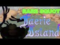 RARE SQUOT on FAERIE ISLAND (FANMADE)(OUTDATED)