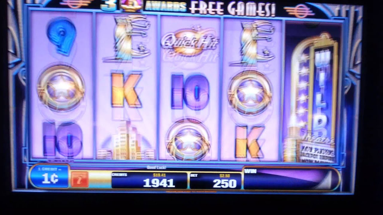 Jackpot Empire Slot Machine