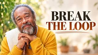 How to Stop Overthinking the Same Problem Mooji