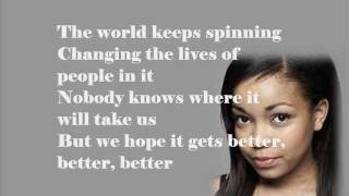 Watch Dionne Bromfield Spinnin video