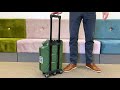How To Make A Suitcase From Jerry Can || DIY Project