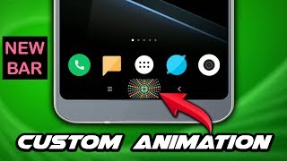 🔥 Caustom NavBar Animations For Any Xiaomi Smartphones 📱 কাস্টম ন্যাভিগেশন বার অ্যানিমেশন✔️Shovo24 screenshot 4