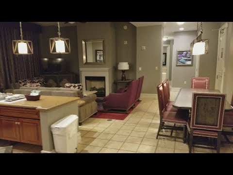 Wyndham Grand Desert Las Vegas 4 Bedroom Presidential Unit 1571