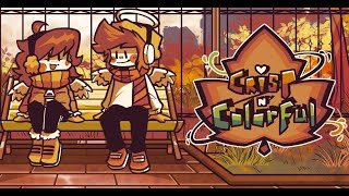 Friday Night Funkin Crisp N Colorful Limited Colours Jam Mod Showcase