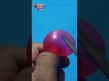Amazing Balloon Experiment! 🎈|| Part 58 #shorts #ballongame