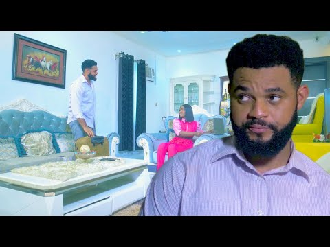 I Couldn't Believe I Fell In Luv With My New House Boy At First Sight-NOLLYWOOD MOVIE 2023