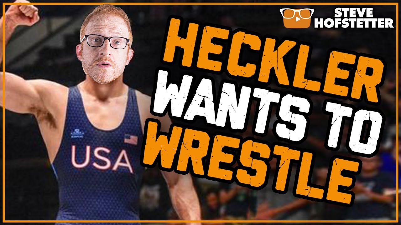 Эгоистичный ворчун был в ярости на десять минут — Стив Хофстеттер