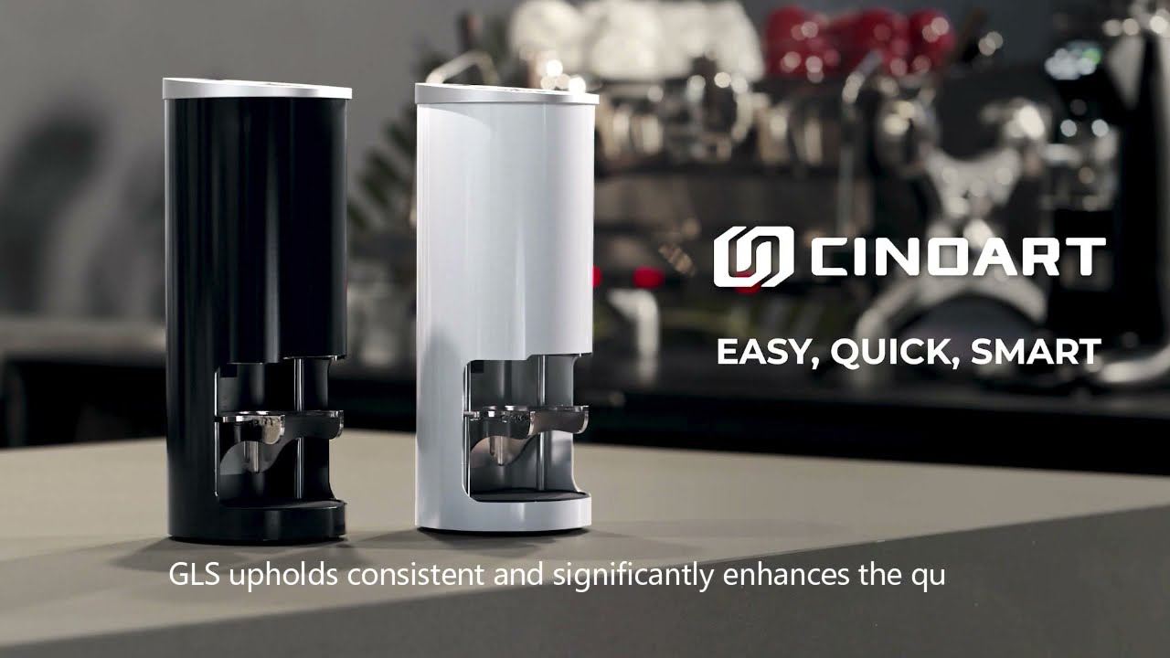Precision Tamp 2 (PT2) by Cinoart - YouTube