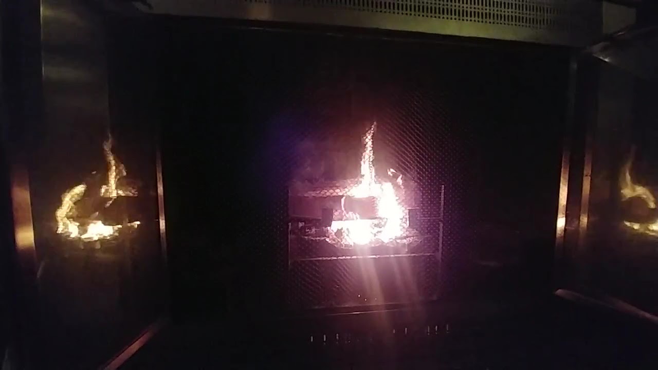 Fire - Texas Fire Grate