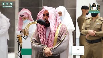 تلاوة بياتية بديعة جداً للشيخ #عبدالله_الجهني من صلاة العشاء 4 ذو الحجة 1441هـ