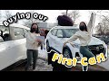 Buying our FIRST CAR! | Car Shopping 🚗
