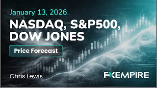 Nasdaq 100, S&P 500, Dow Jones Price Forecast Today: NDX, SPX, DJIA Technical Analysis (January 13)