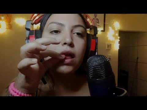 Eu Descobri O Poder Dos SONS MOLHADOS Para Dormir
