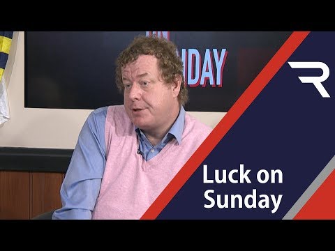 Talking Points - Luck On Sunday - Racing TV