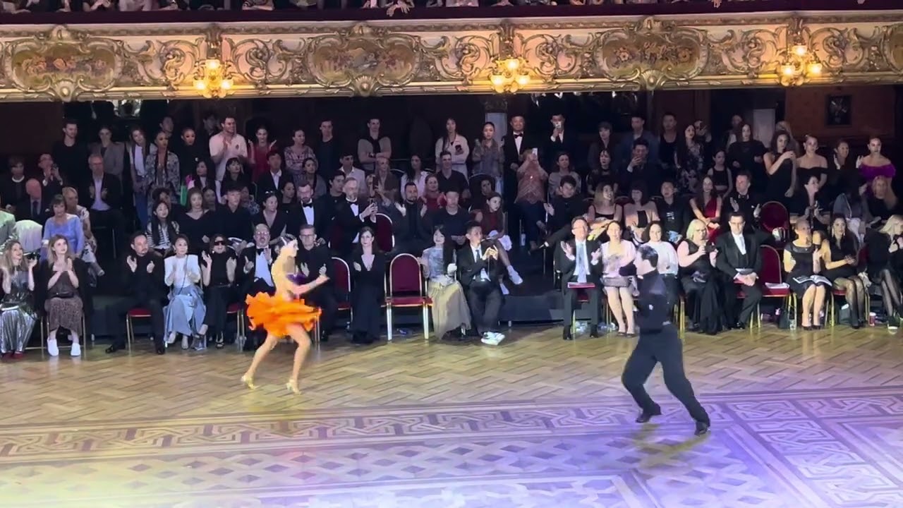 Peter Daskalov and Zia James Samba blackpool 2024