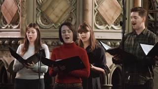 echo choir - Hide and Seek / There Is A Light That Never Goes Out (arr. Sarah Latto)