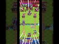 intense match ever ☠️😁 #shortvideo #short #clashroyale #viral #gaming