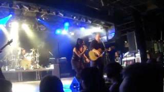 Tristania - Tender Trip on Earth (Live in Backstage/Munich 12/10/2011)