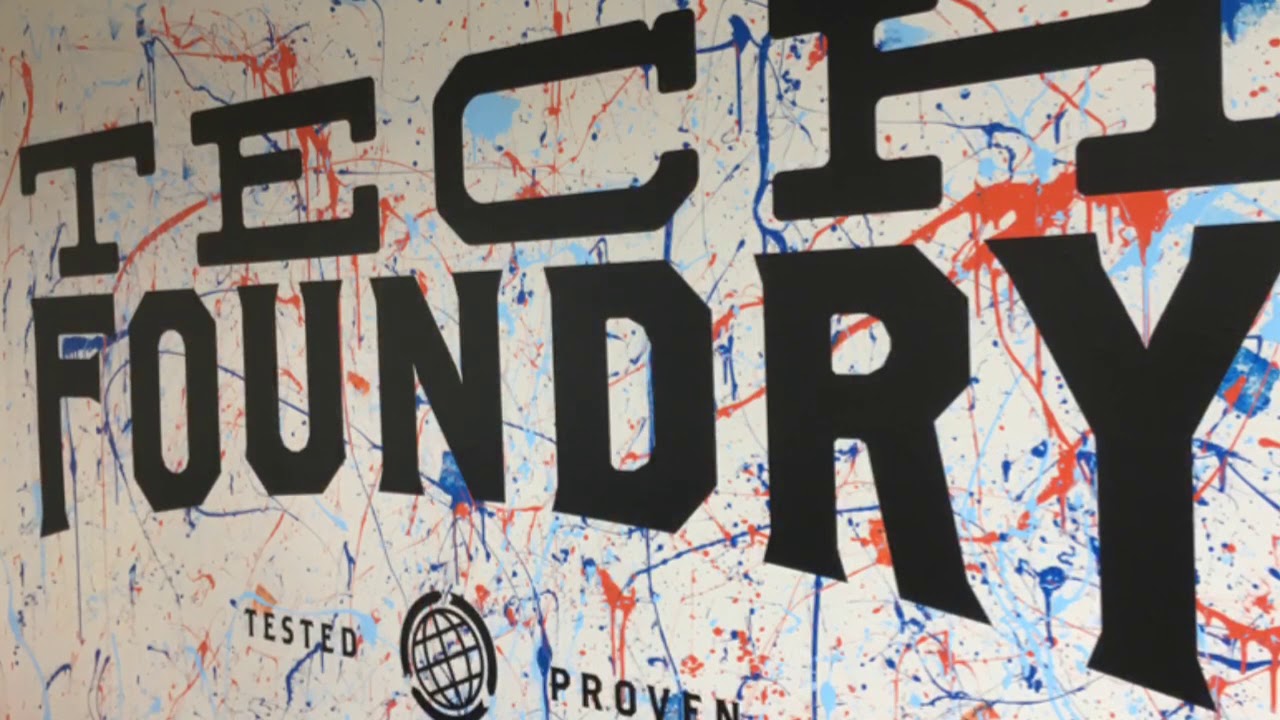 Via Tech Foundry, 'A career in IT is something that's possible' for ...