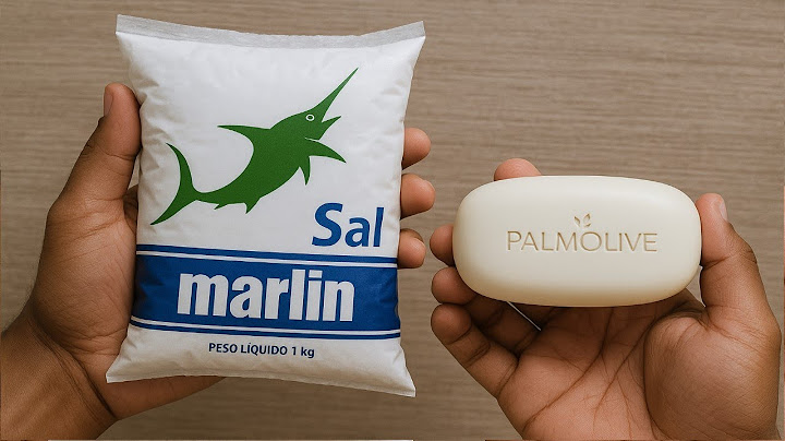 MORRIA E NÃO SABIA  É SÓ BATER SAL E SABONETE E NÃO PRECISA GASTAR MAIS!