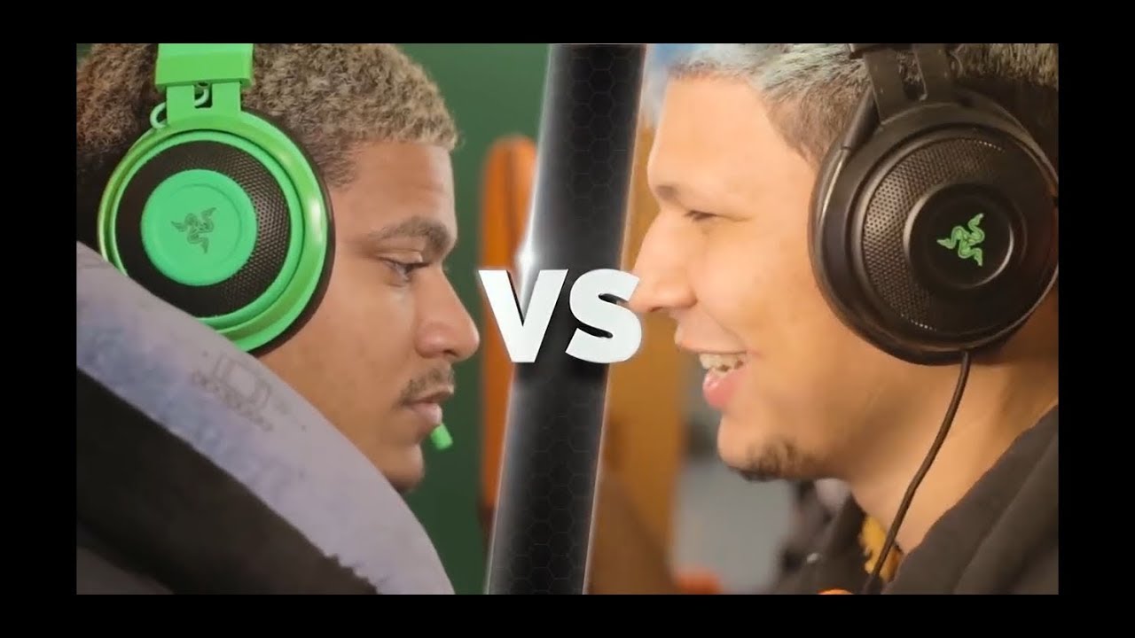 PAIN UBITA VS PAIN GGeasy X1 DOS PRO PLAYERS #4