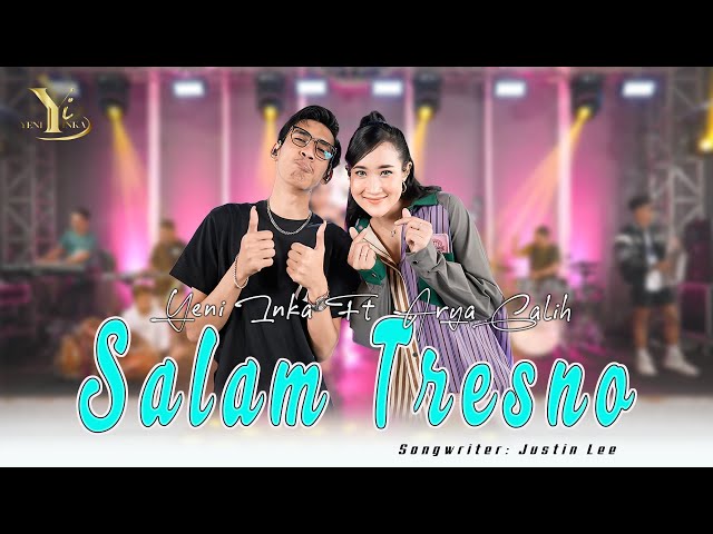 Yeni Inka feat. Arya Galih - Salam Tresno (Official Music Yi Production) class=