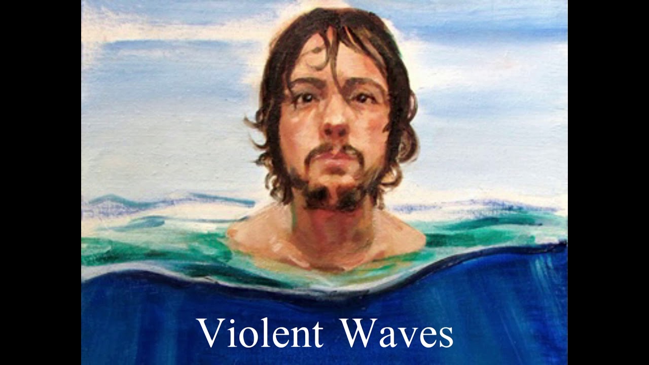 Watch Aric - Violent Waves (lyrics) on YouTube Watch Aric - Violent Waves (lyrics) on YouTube