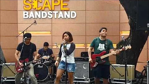 Anna Judge April - Undivided (Live at *SCAPE Bands...