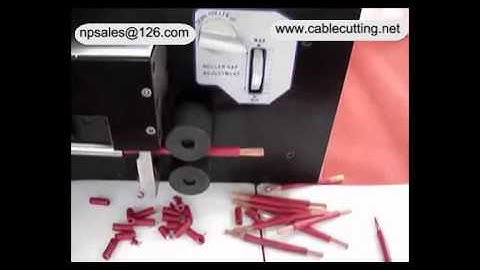 wire stripping machine WPM 09H http://www.cablecutting.net/