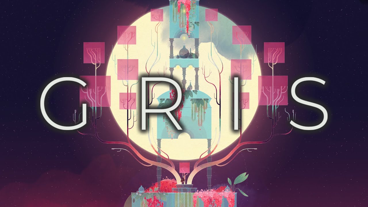 GRIS Blind Complete Playthrough - Lover Appreciation Stream