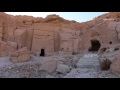 Pan of tombs at Al-bad'