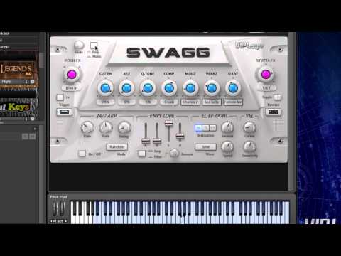 SWAGG Glide-Poly-Mono Mode Tutorial