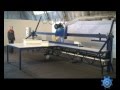 Format Panel Saw K.A.M FPS800 Format Panel Saw K.A.M FPS800