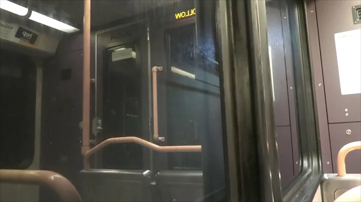 [020A] Ride Through Robertson Tunnel Eastbound - M...