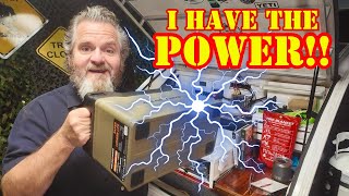 Testing the Goldenmate Orion 1000 LiFePO4 Battery