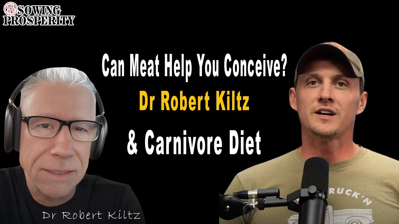Carnivore Diet Benefits | Effects of Plant Based Diet on Body | Dr Robert Kiltz #carnivorediet