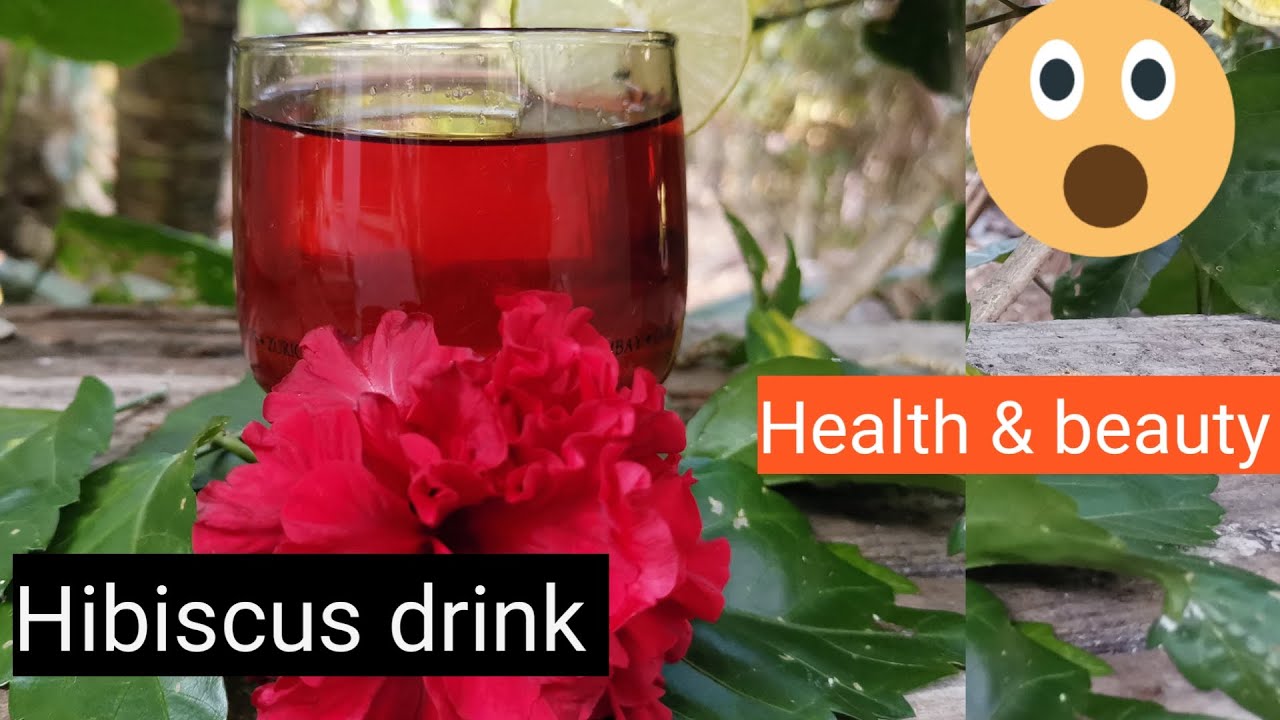 Hibiscus Tea For Weight Loss Herbal Remedy For Thyroid Lose Weight
