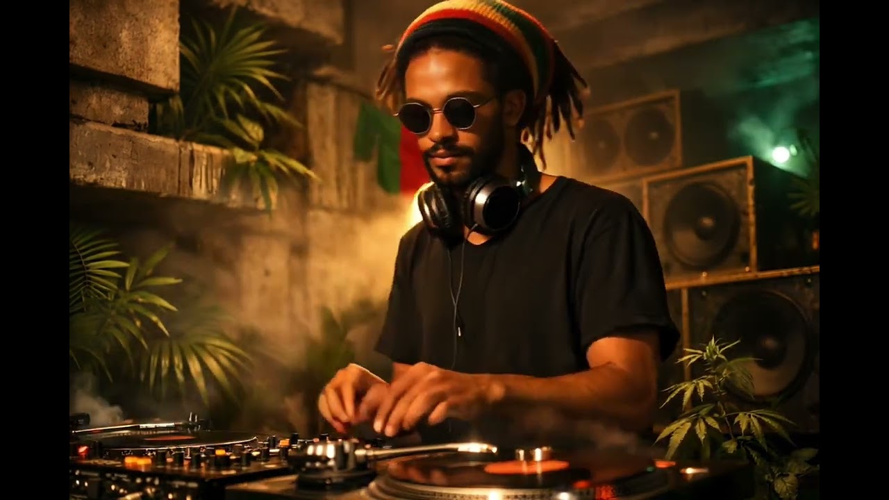 Ragga ,Reggae 2026 - Mental blindé