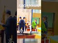 【卒業式】佐賀女子高校卒業式を3月1日に挙行いたします。#佐賀女子 #生徒会長 #卒業式 #sagajoshi