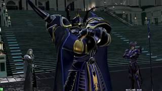 DFFAC対戦動画4224 ナイトグロウゴルベーザ